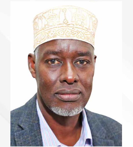 Hon. Mr. Justice Mohamed Abdulahi Warsame