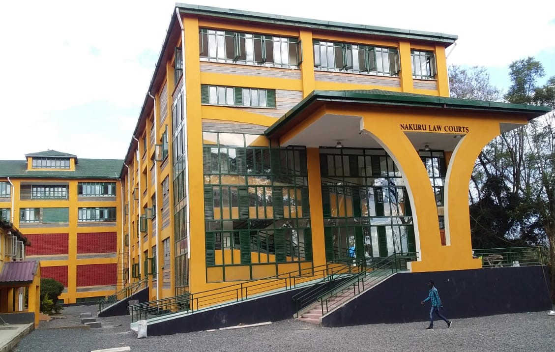 Nakuru Court of Appeal