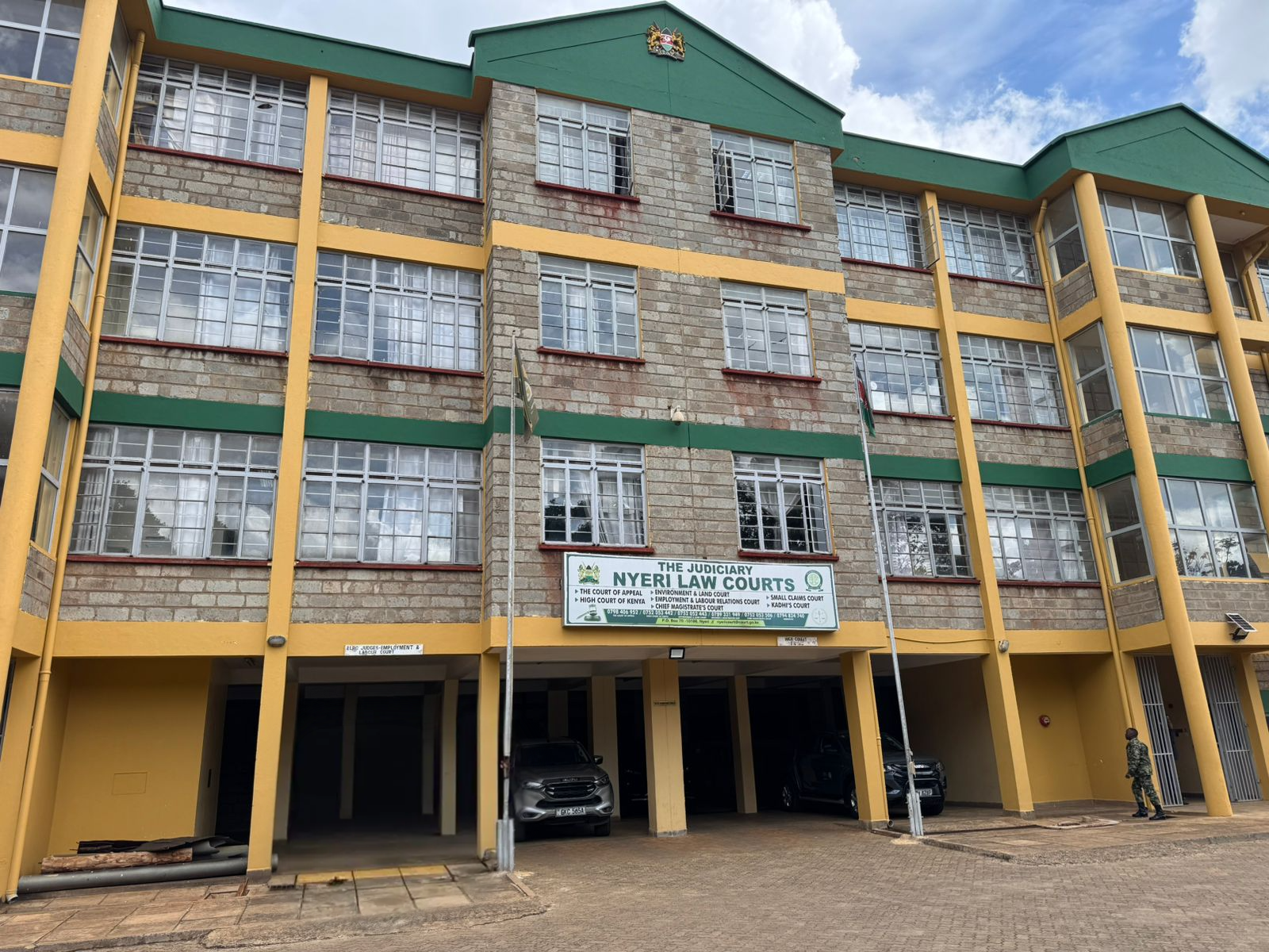 Nyeri Court of Appeal