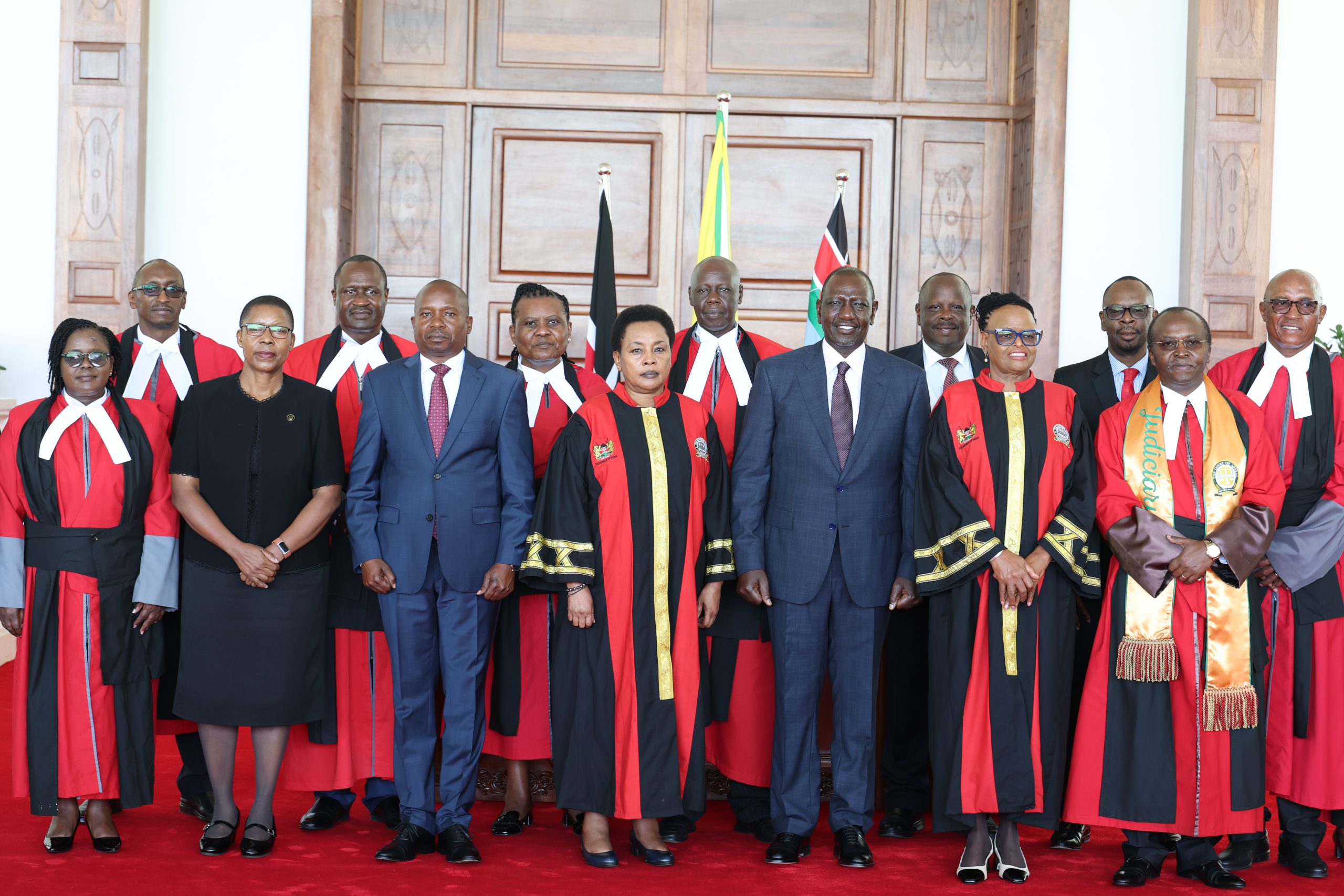 Celebrating New Beginnings; the appointment of 15 new Judges