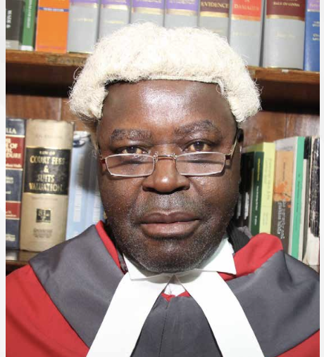 Hon. Mr. Justice Milton S. A. Makhandia
