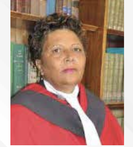 Hon. Lady Justice Fatuma Sichale