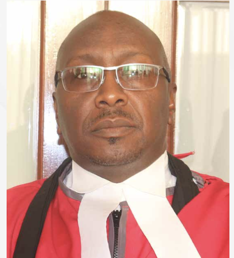 Hon. Mr. Justice Francis Tuiyott