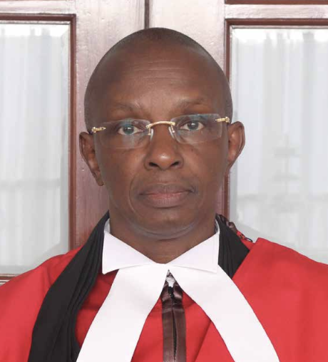 Hon. Mr. Justice Gatembu Kairu, FCIArb