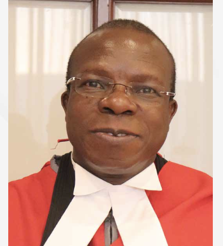 Hon. Mr. Justice George Vincent Odunga