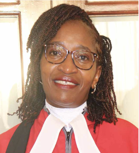 Hon. Lady Justice Grace Ngenye