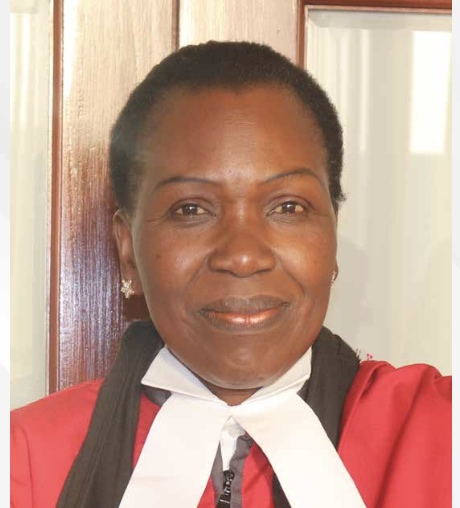 Hon. Lady Justice Omondi Hellen Amollo Owino