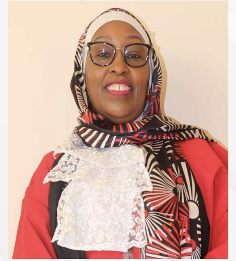 Hon. Lady Justice Jamila Mohammed