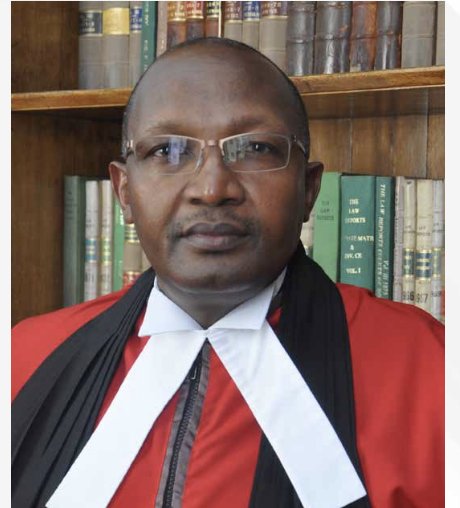 Hon. Mr. Justice Kathurima M’Inoti