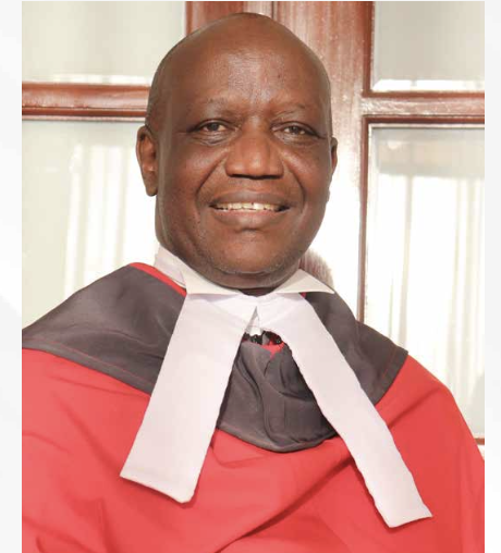 Hon. Mr. Justice Luka Kiprotich Kimaru
