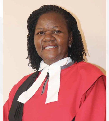 Hon. Lady Justice Lydia Achode