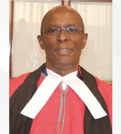 Hon. Mr. Justice Gachoka Paul Mwaniki