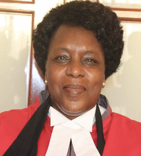 Hon. Lady Justice Nyamweya Pauline Nyaboke