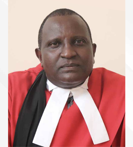 Hon. Mr. Justice Korir Weldon Kipyegon