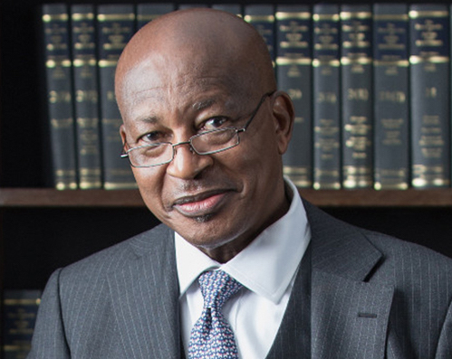 Hon. Mr. Justice (Rtd) Paul Kihara Kariuki