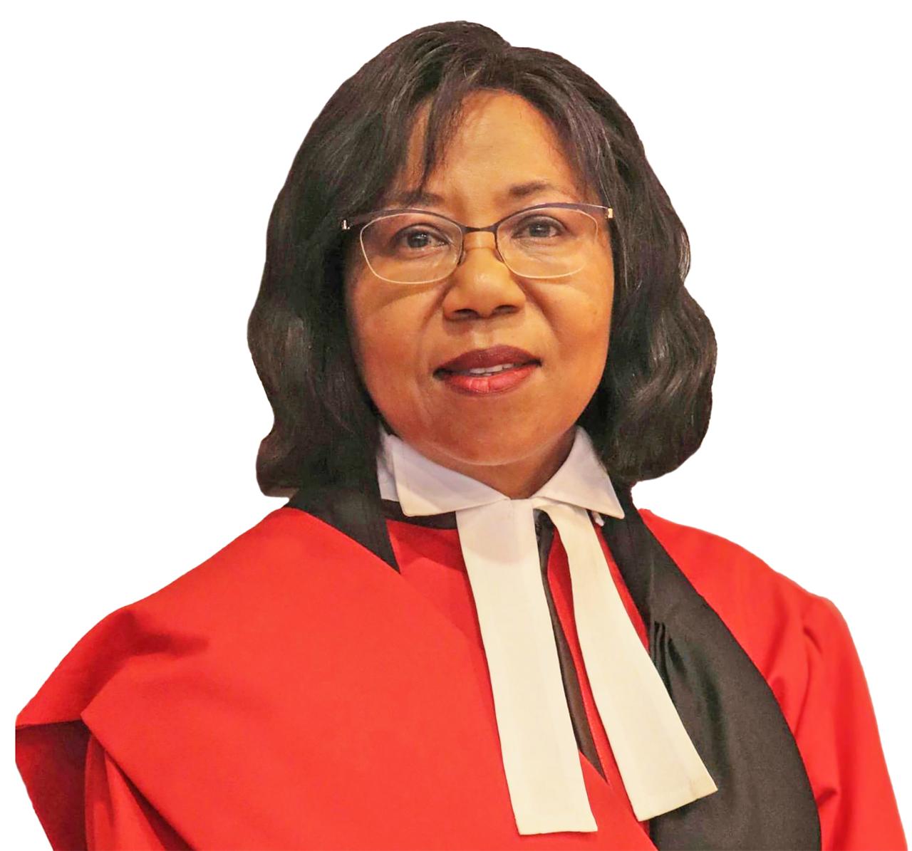 Hon. Lady Justice Agnes Murgor