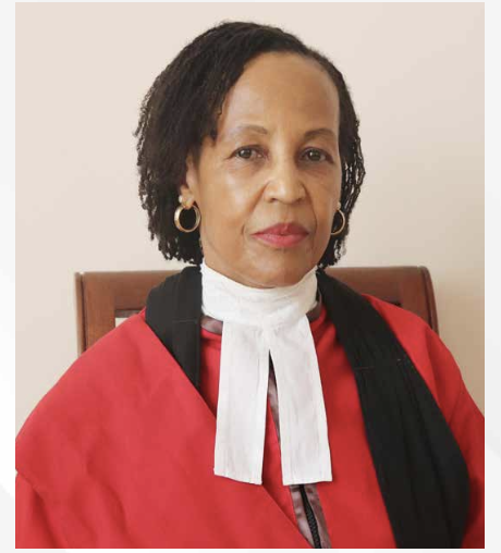Hon. Lady Justice Wanjiru Karanja