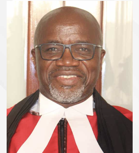Hon. Mr. Justice Patrick Omwenga Kiage