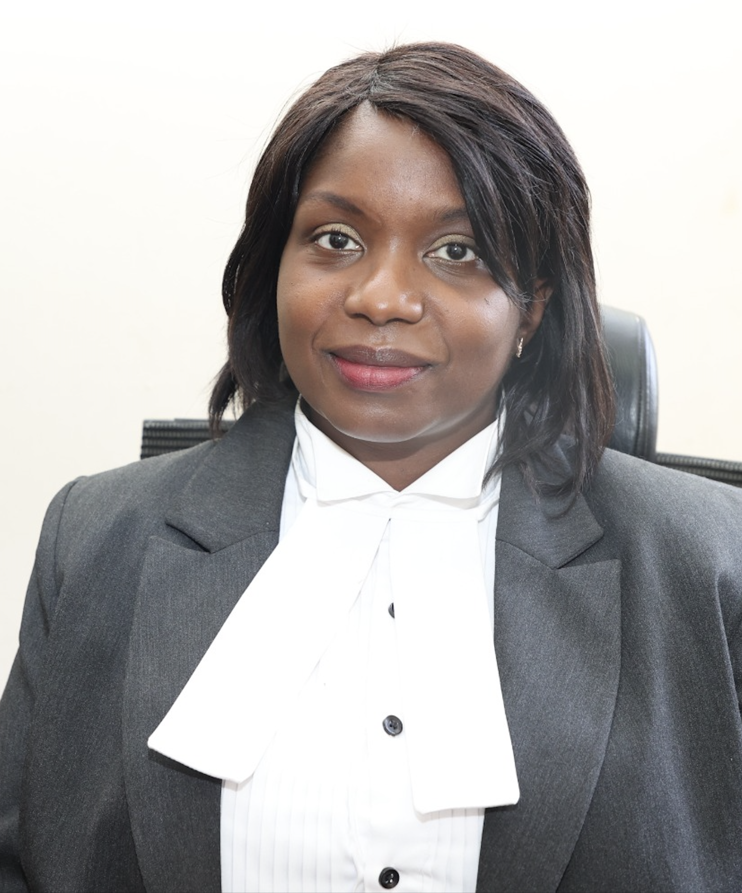 Hon. Lorraine Ogombe