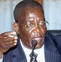 Hon. Mr. Justice Riaga Omolo
