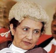 Hon Lady Justice Rawal