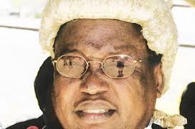 Hon. Mr. Justice Ole Keiwa