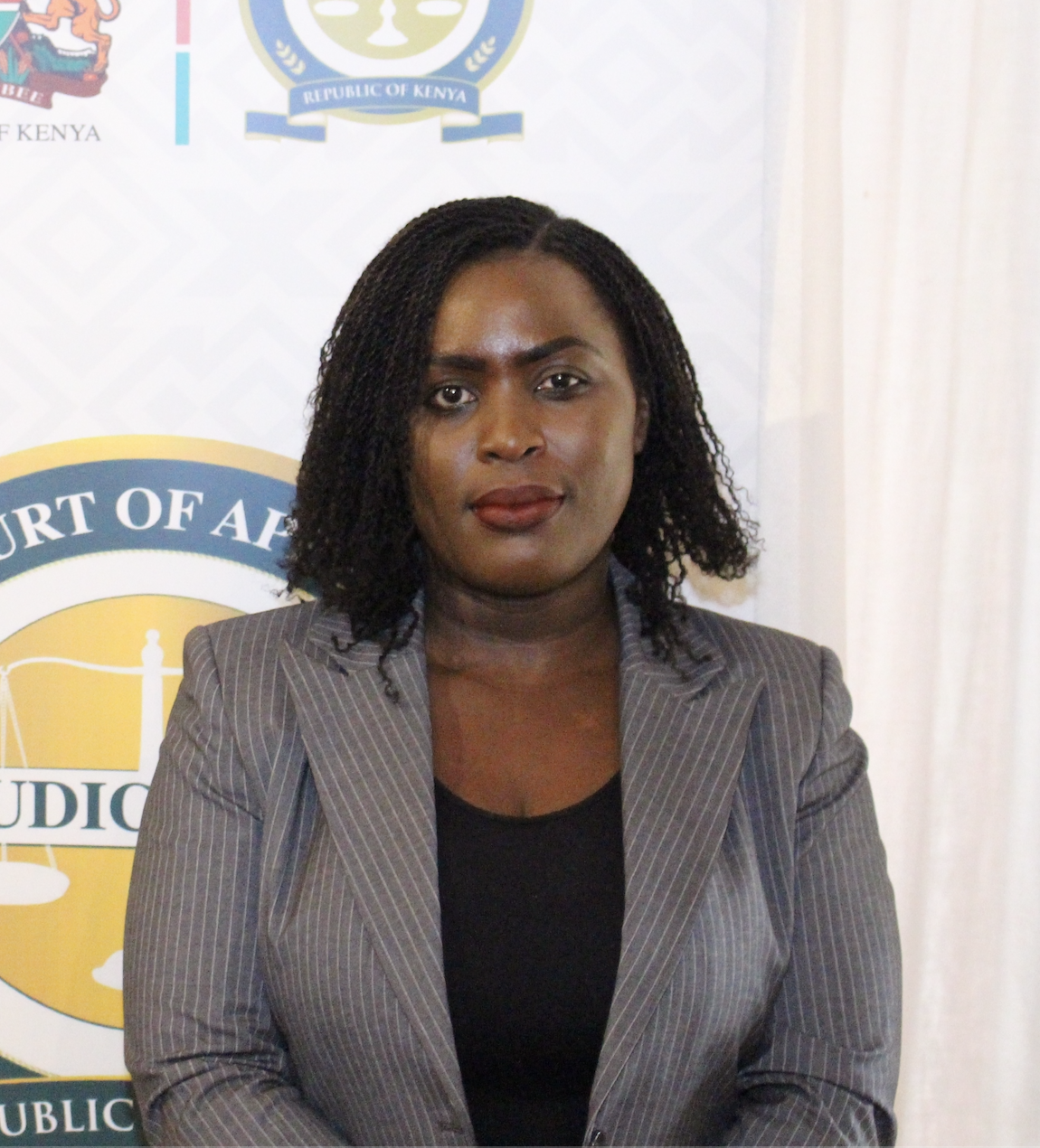 Hon. Christine Ogweno.