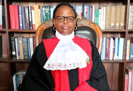 Hon. Lady Justice Martha Koome