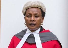 Hon. Lady Justice Philomena Mwilu