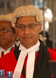 Hon. Mr. Justice Alnashir R M Visram