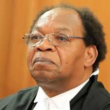 Hon. Mr. Justice Erastus M. Githinji