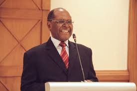 Hon. Mr. Justice Festus Azangalala