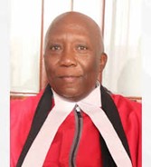 Hon. Mr. Justice Frederick Andago Ochieng’