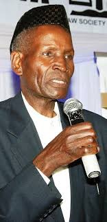 Hon. Mr. Justice John Wycliffe Mwera