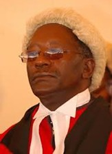 Hon. Mr. Justice Nyamu JA