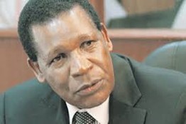 Hon. Mr. Justice Okubasu E. JA