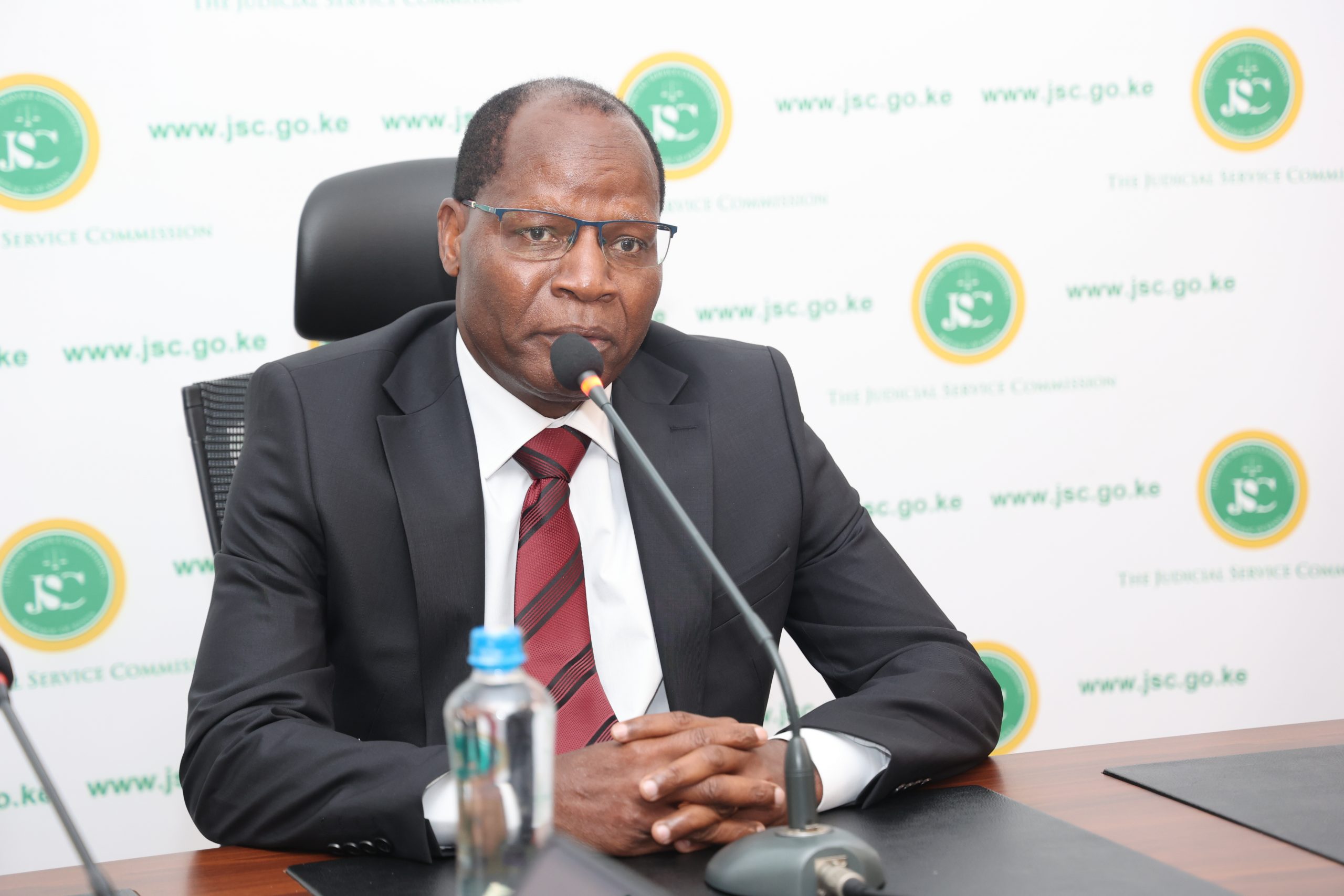 Hon. Mr. Justice Brown Murungi Kairaria