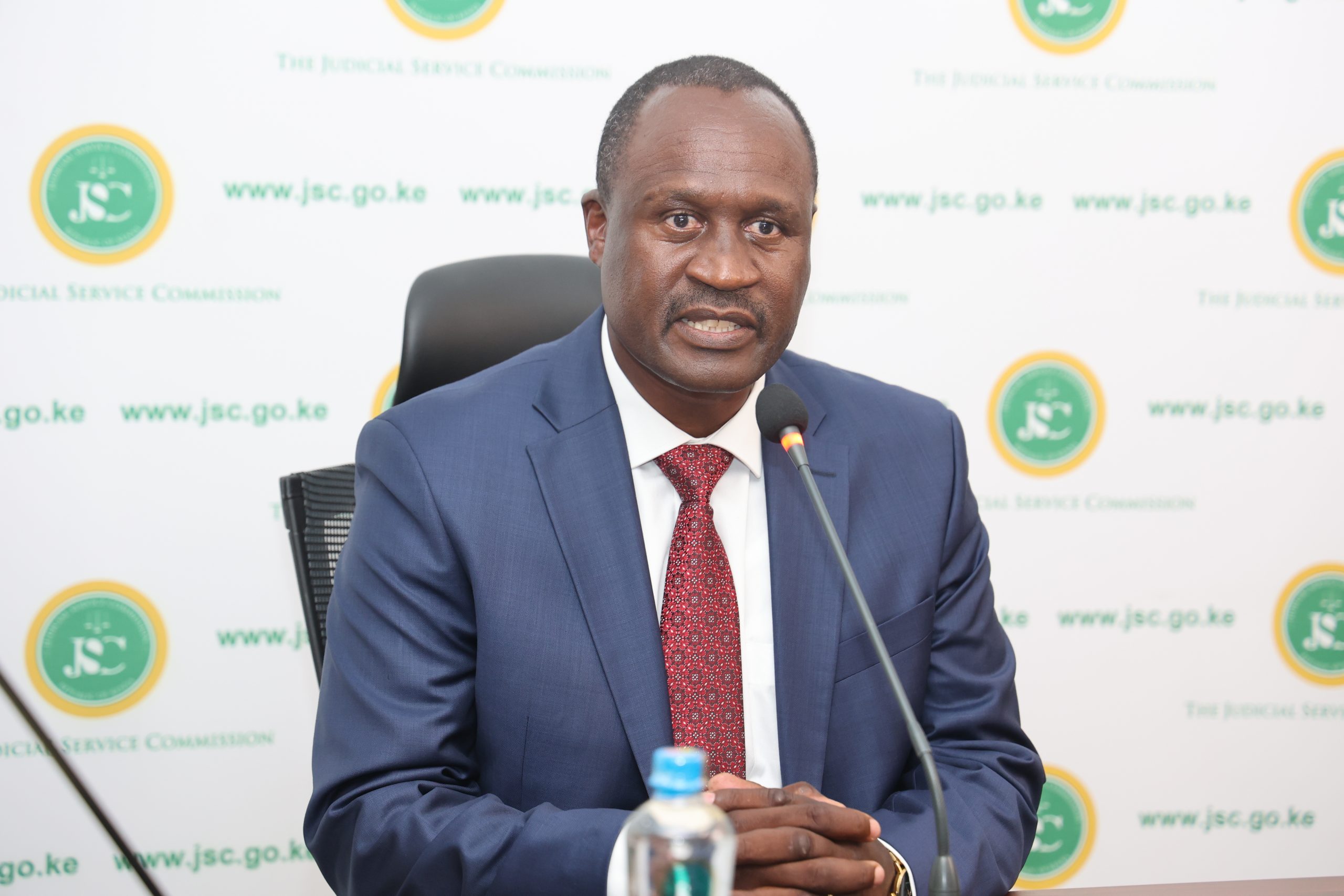 Hon. Mr. Justice Paul Lilan