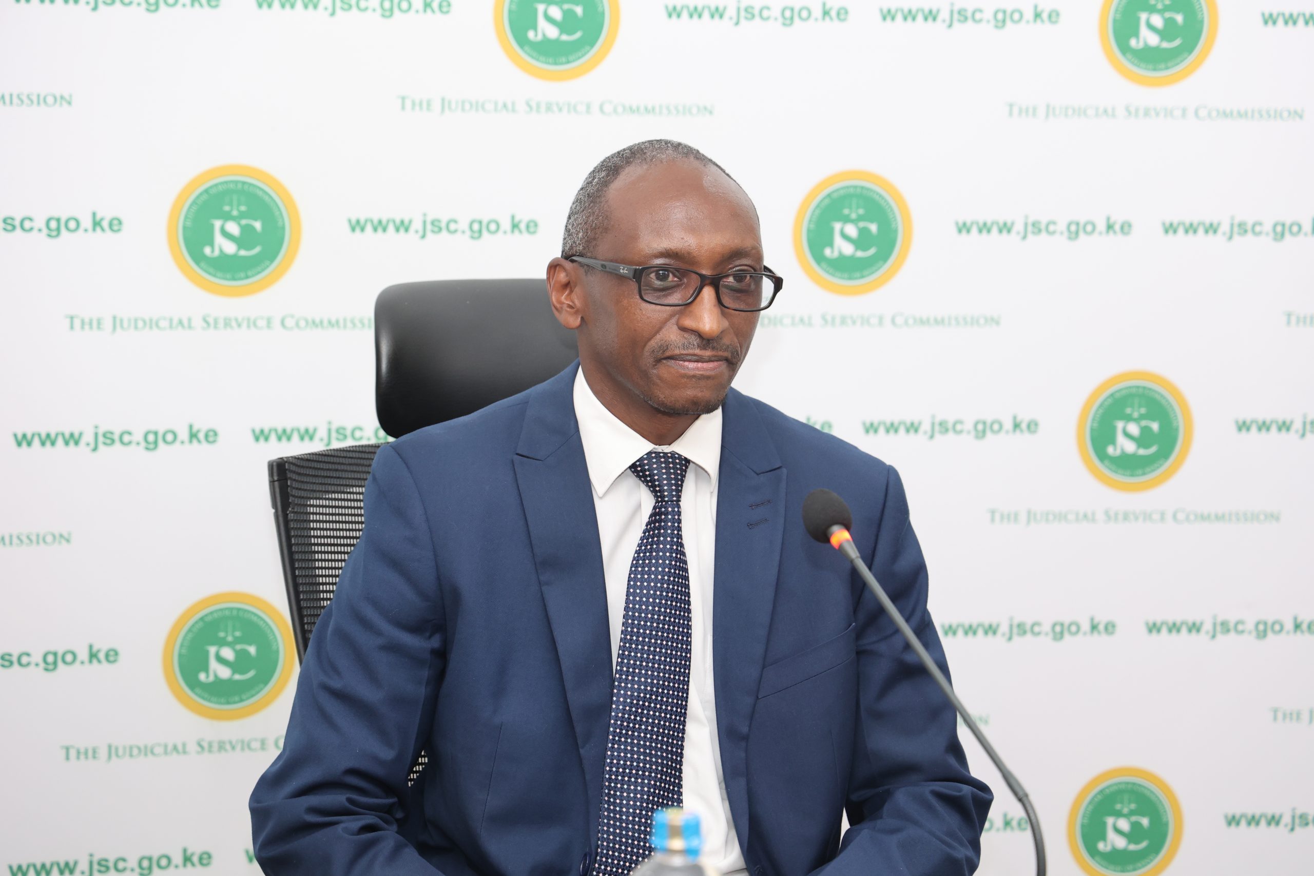 Hon. Mr. Justice Munyao Sila