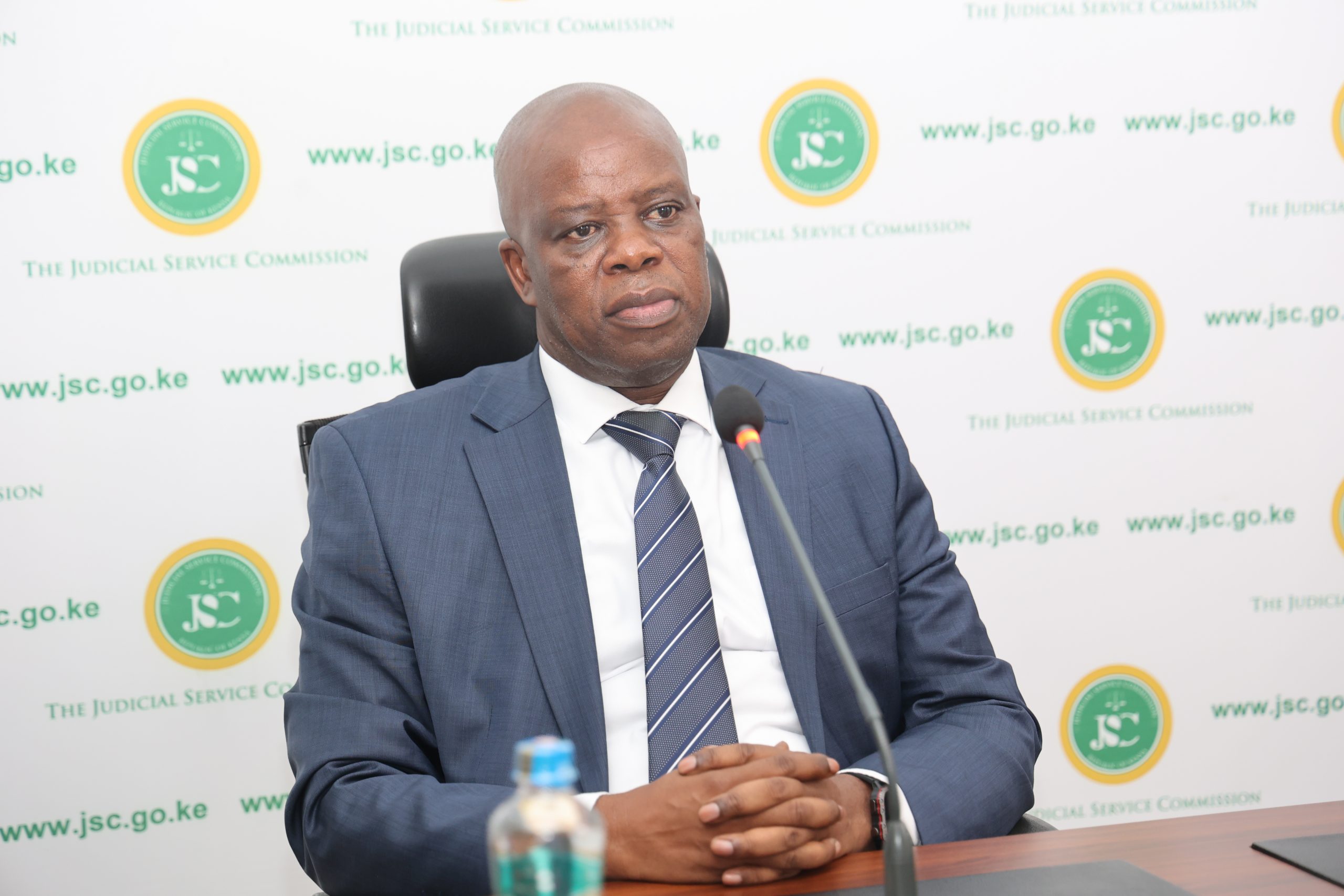 Hon. Dr. Justice Johnson Okoth Okello