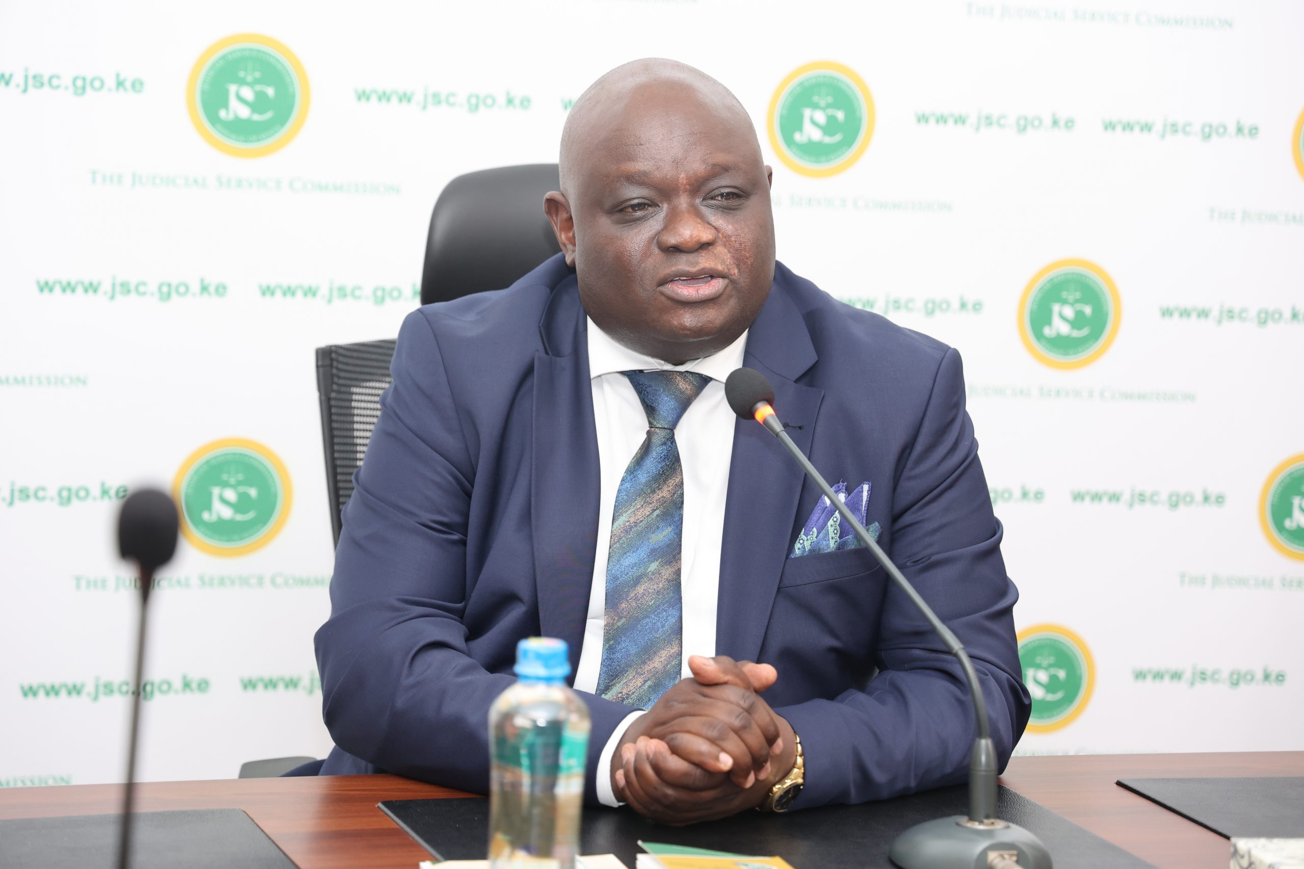Hon. Mr. Justice Byram Ongaya