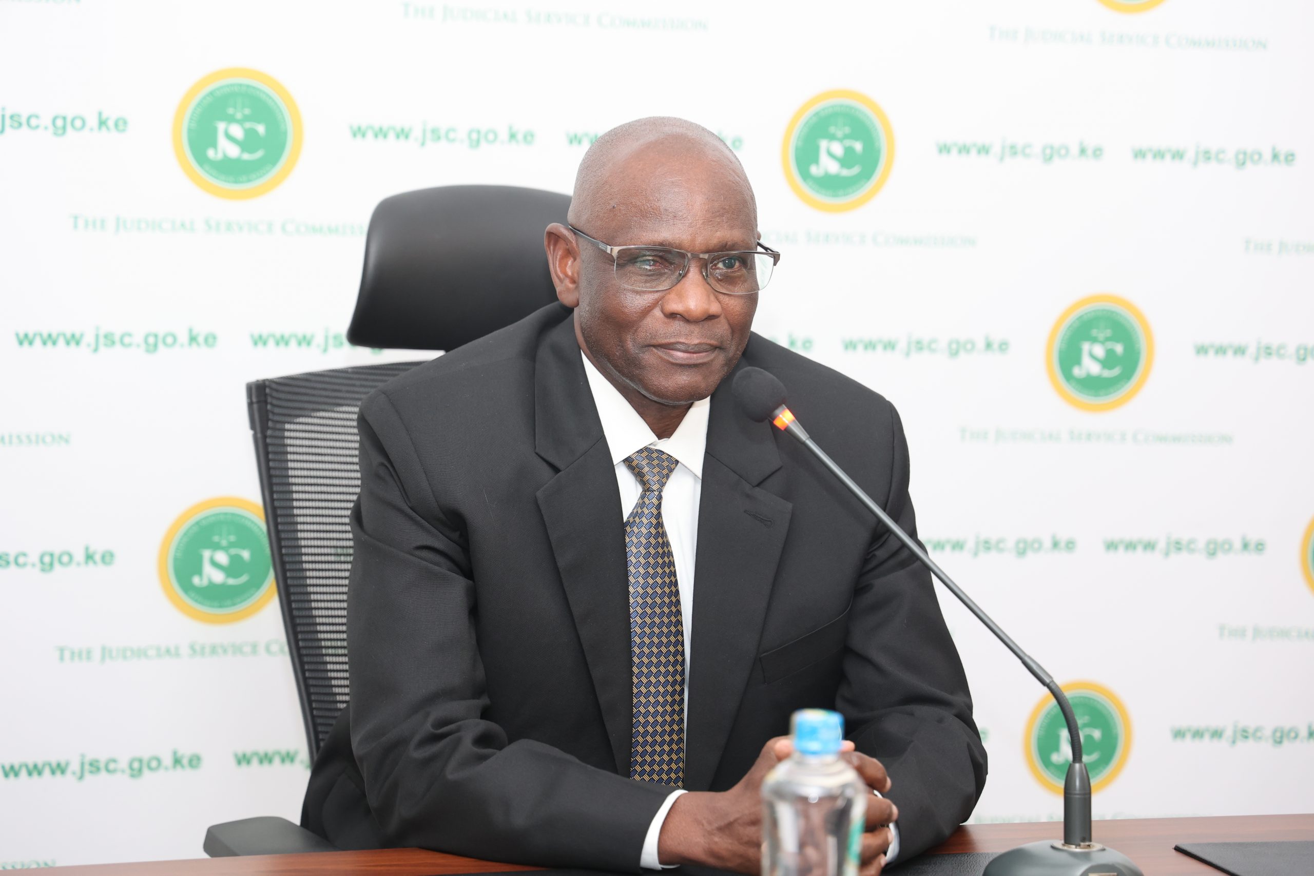 Hon. Mr. Justice Enock Chacha Mwita