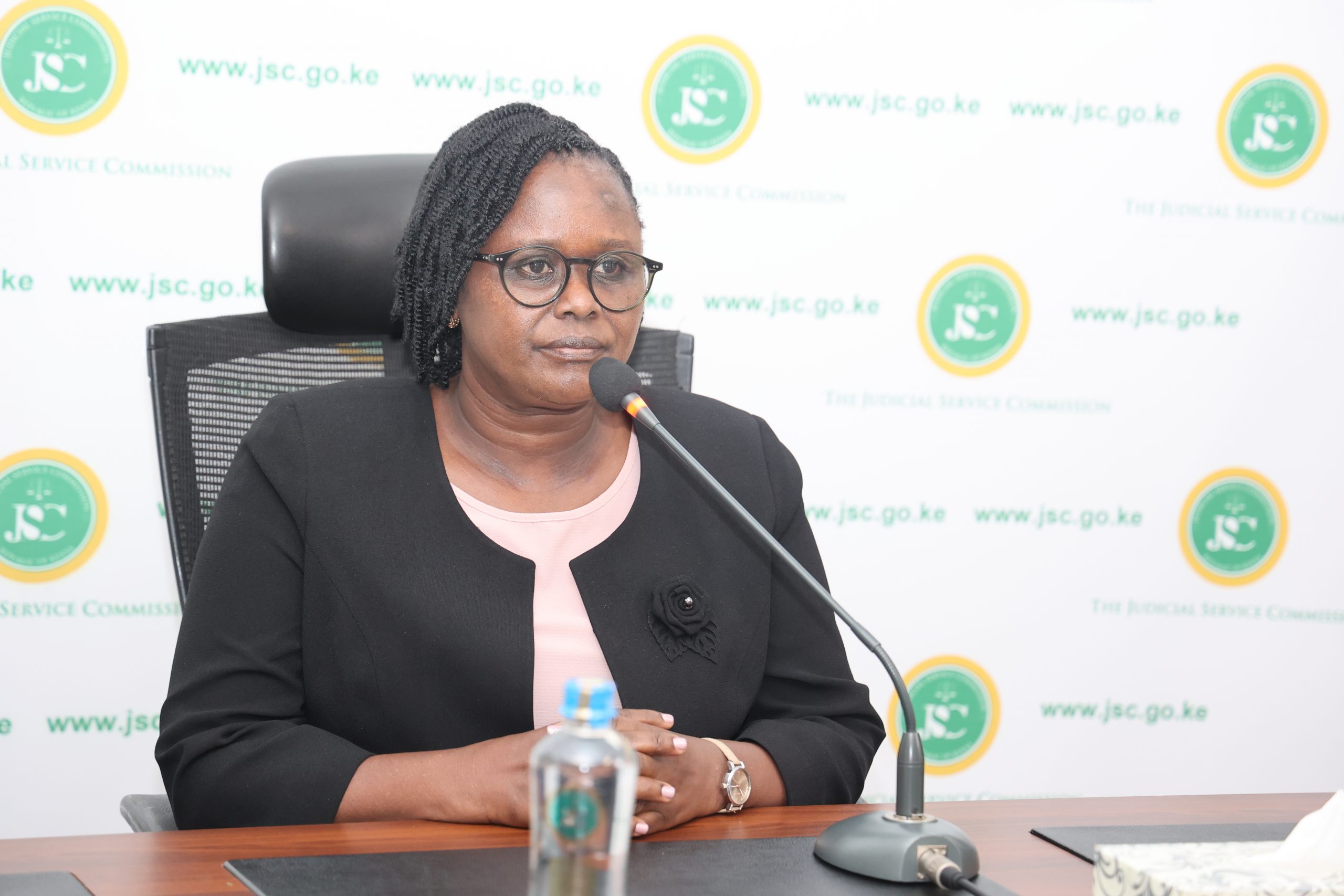 Hon. Lady Justice Rachel Chepkoech Ngetich
