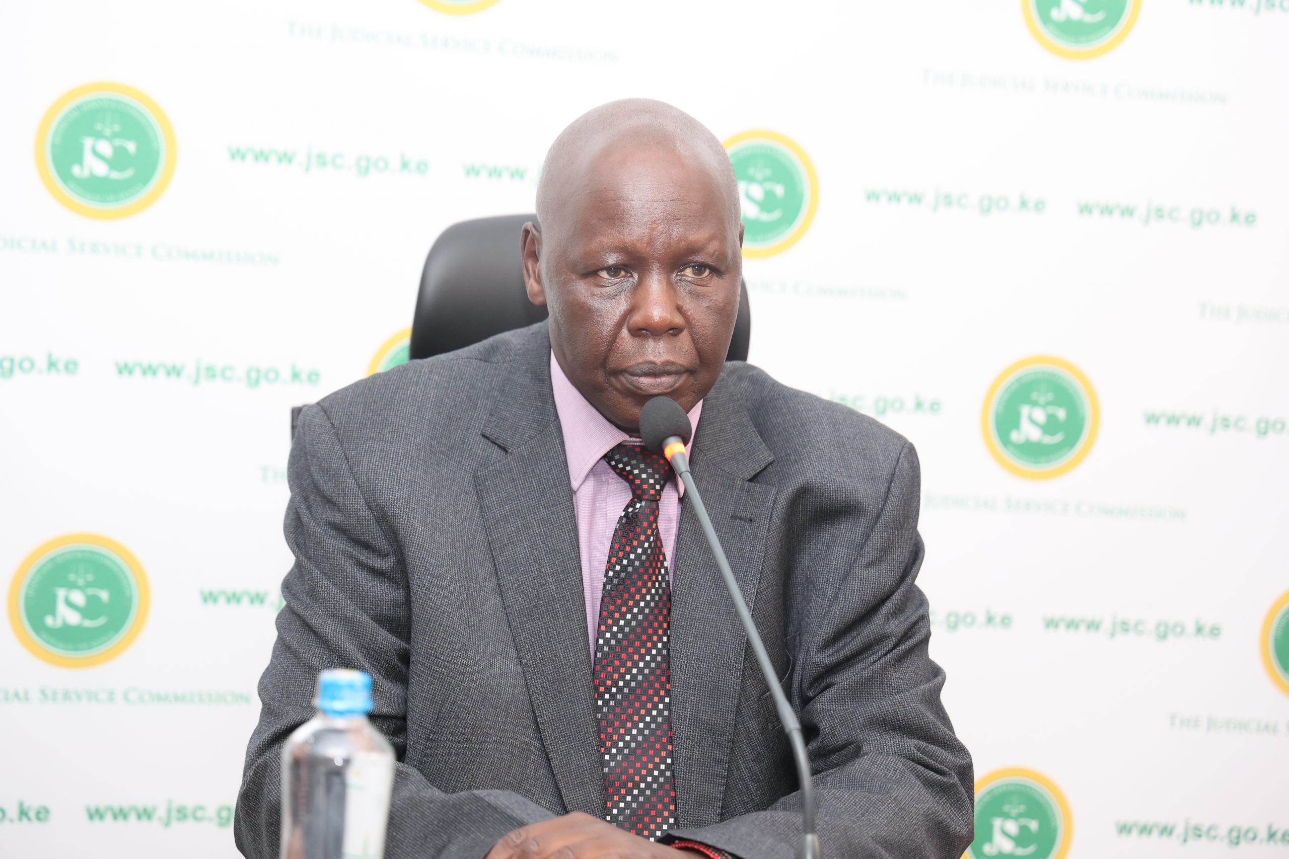 Hon. Mr. Justice Joseph Kipchumba Kigen Katwa