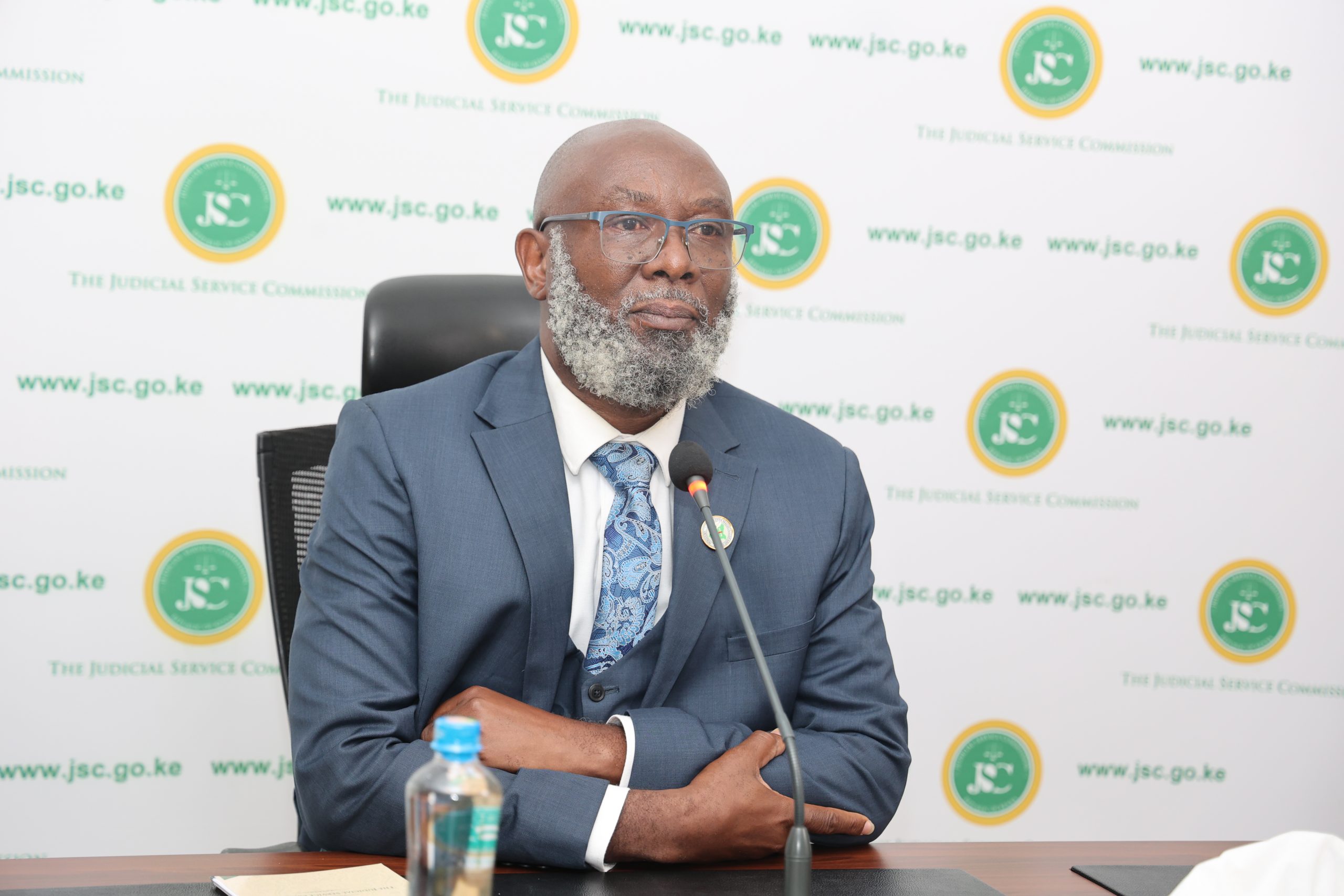 Hon. Mr. Justice Stephen Anderson Radido Okiyo